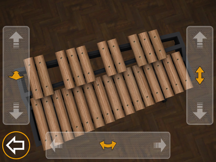 Xylophone 3D