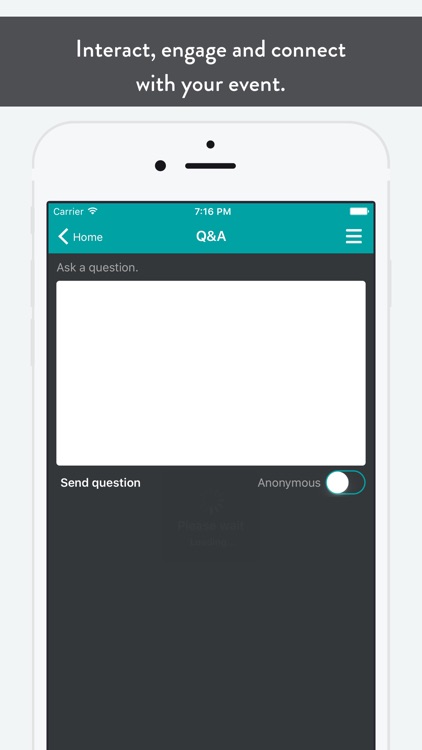 SCM World Events App