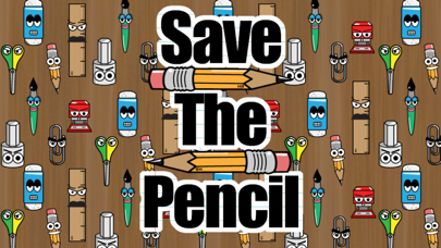 Screenshot #1 for Save The Pencil