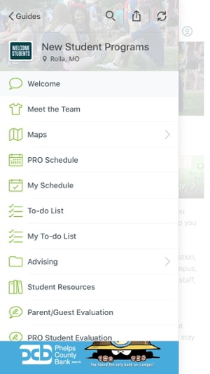 Missouri S&T Guides(圖2)-速報App