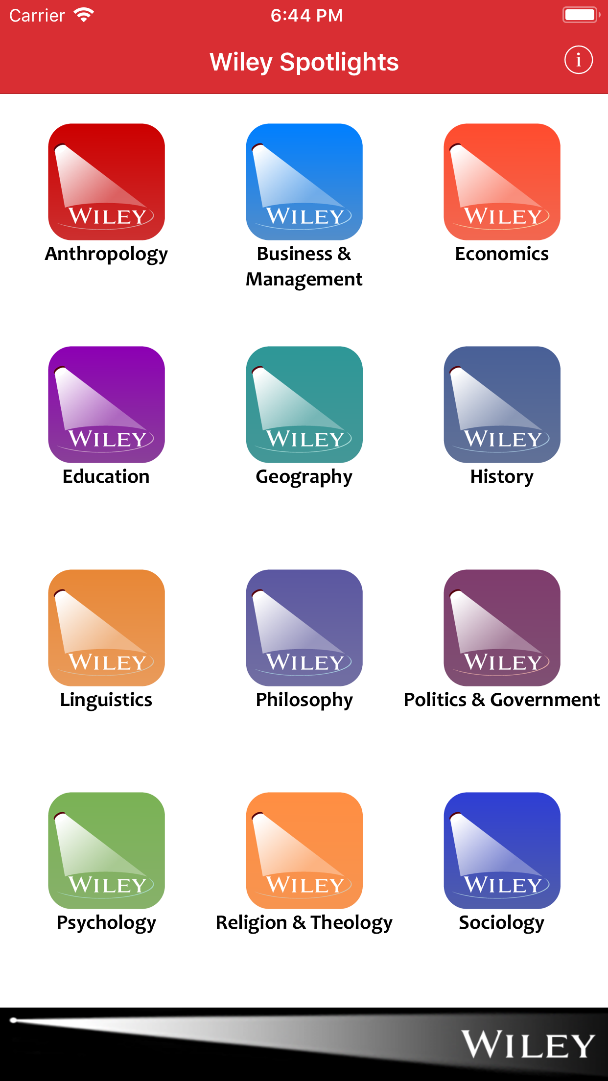 Wiley Spotlights
