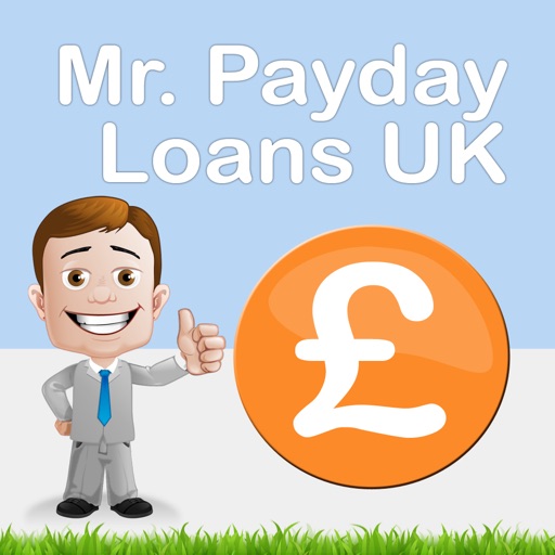 Mr Payday Loans UK iOS App