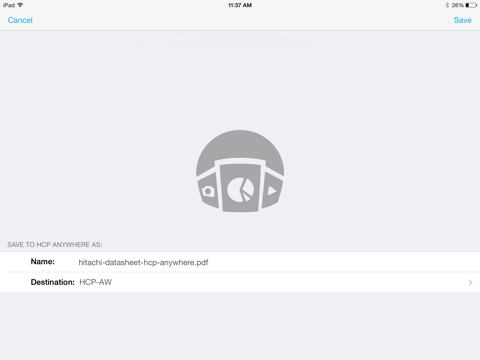 Screenshot #6 pour HCP Anywhere