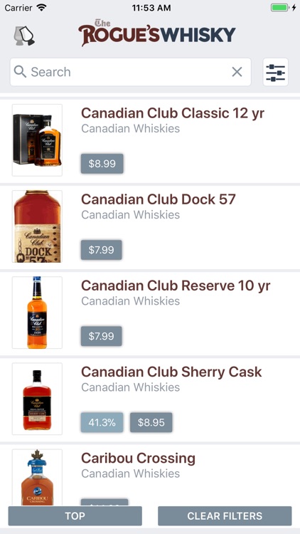 The Rogue's Whisky screenshot-6