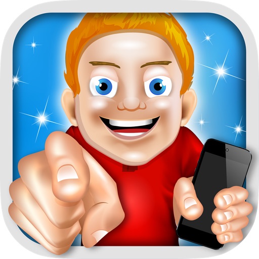 PRANK ME! Funny Free Practical Joke Fake A Call Number Soundboards for iPhone, iPod Touch & iPad icon