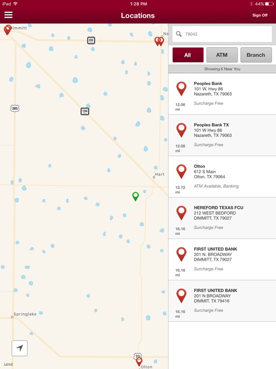 Happy State-Personal for iPad screenshot-4