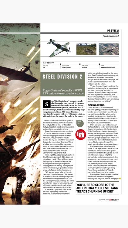 PC Gamer (UK): the world's No.1 PC gaming magazine