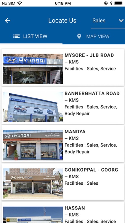 Advaith Hyundai screenshot-4