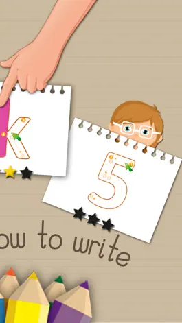 Game screenshot Calligraphy &  Alphabet ABC apk