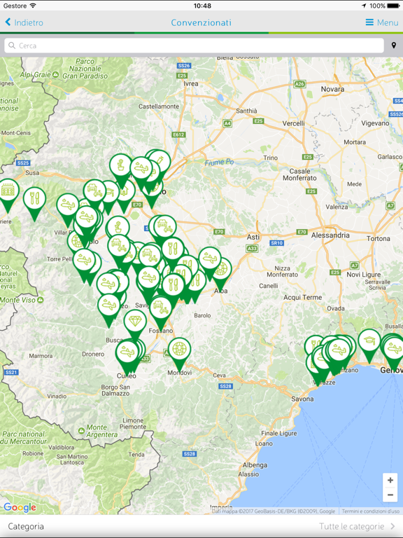 Screenshot #6 pour Banca di Cherasco