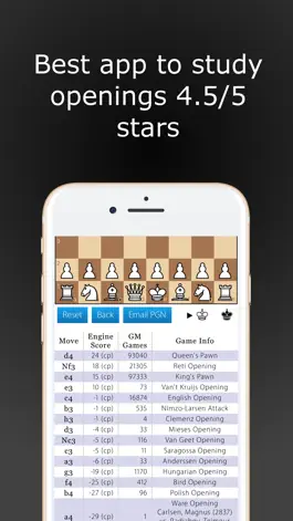Game screenshot Arkon: Chess Opening Explorer hack