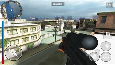Call Of Last Battle Sniper FPS screenshot 4