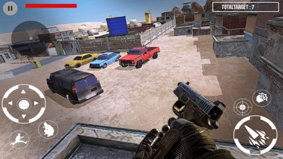 Frontier Sniper City Fighting screenshot 2