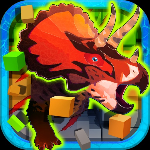 JurassicCraft Survive & Craft iOS App