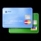 This application will allow you to check a credit card to know if it is legitimate