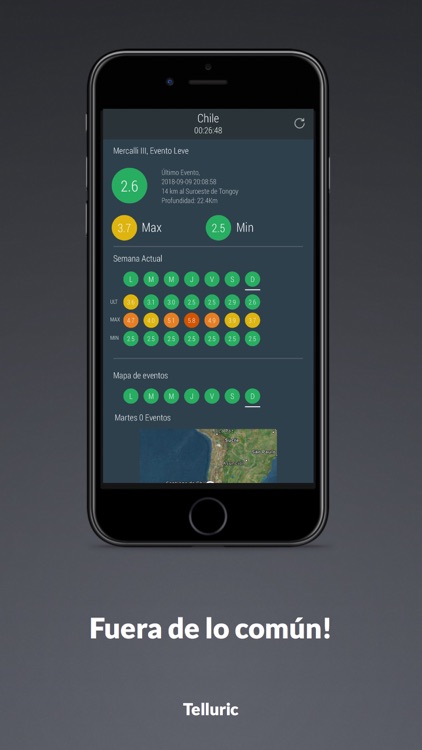 Telluric screenshot-4