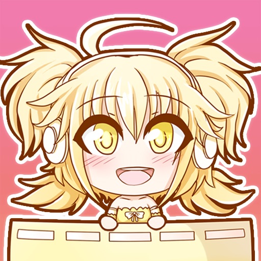 Pocket Chibi - Anime Dress Up icon