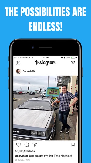social dummy on the app store - auto dm for instagram instagenerator online