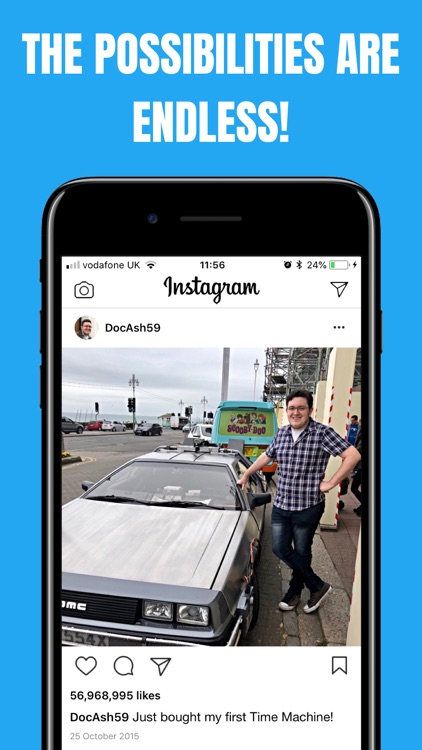 Social Dummy screenshot-3