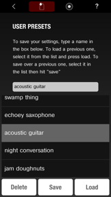 Sampletoy screenshot