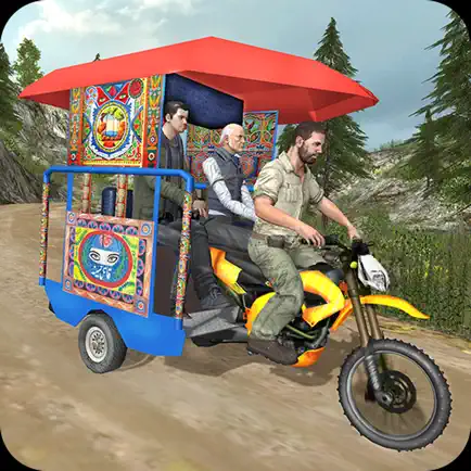 Chingchi Rickshaw Tuk Tuk Cheats