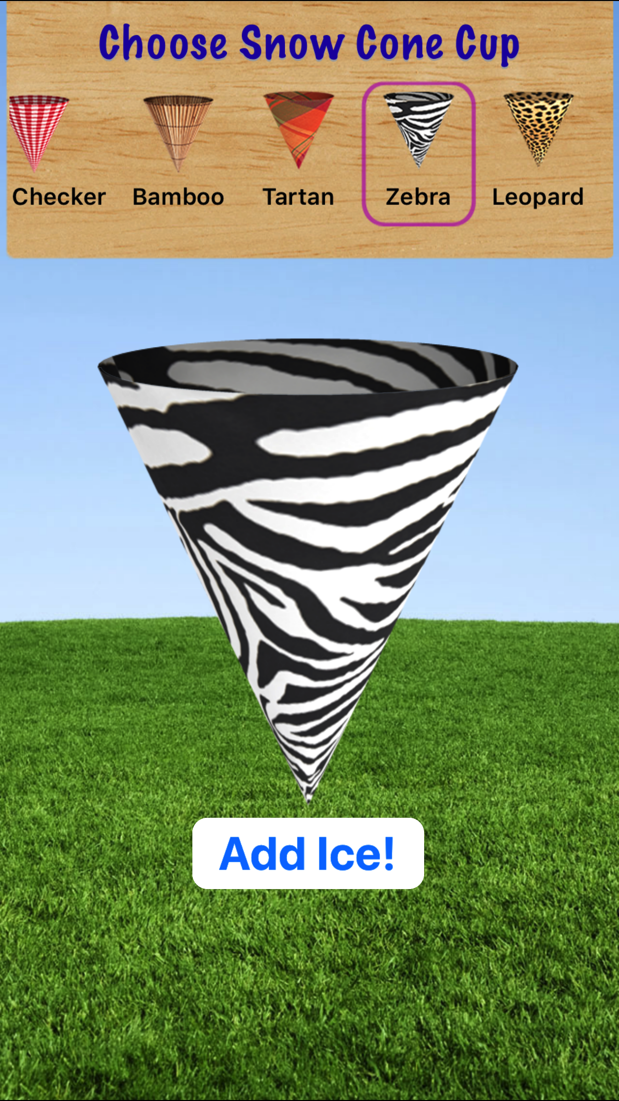 More Snow Cones! screenshot 4