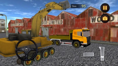 Road Construction Simulator screenshot 3