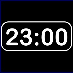 Simple Digital Clock 2018