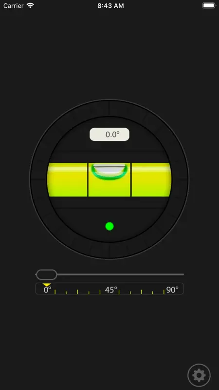 Nivelle - Niveau à bulle screenshot 1 of 4