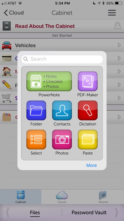 iStratus® DayPlanner screenshot-3