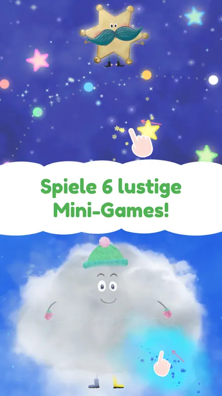 Rudi Regenbogen – Kinderbuch screenshot 4 of 6