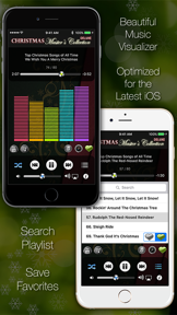 Christmas Songs Music & Carols screenshot