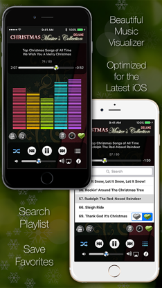 Christmas Songs Music & Carols screenshot 2