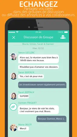 Netcom Mobile Connect screenshot 3