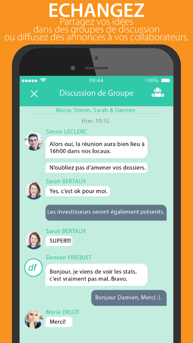 Screenshot #3 pour Netcom Mobile Connect