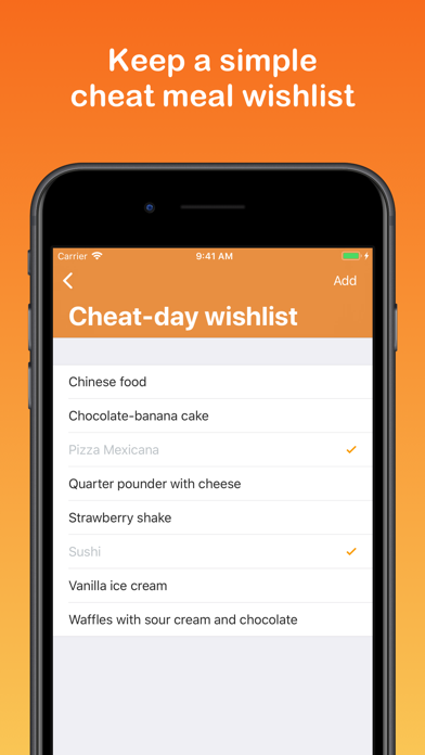 Slow Carb Diet Toolboxのおすすめ画像7