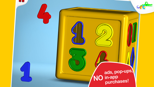 ‎Shape Sorter - Early Learning Screenshot