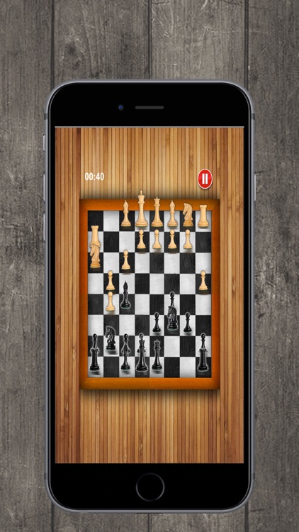 Chess 2 player - Chess Puzzle screenshot-3
