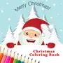 Christmas Tree Coloring Book p