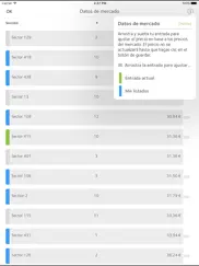 seller tool ipad capturas de pantalla 3