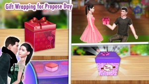 Valentine's Week Celebration screenshot #6 for iPhone