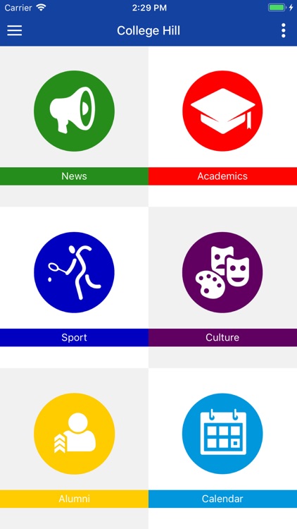 College Hill Preparatory Schoo