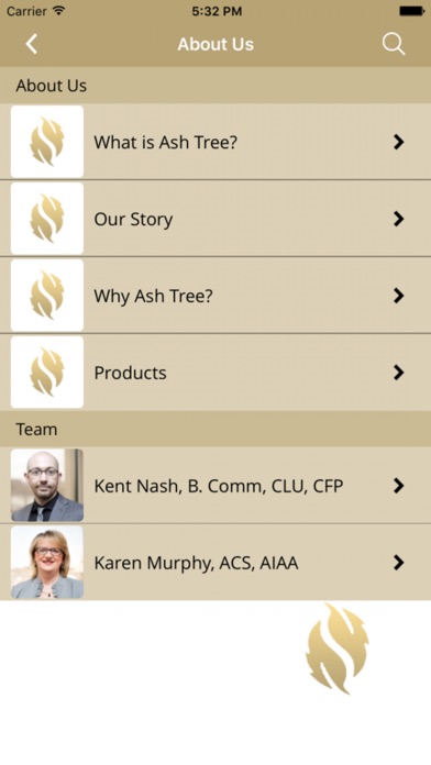 Ash Tree Financial Inc. screenshot 2