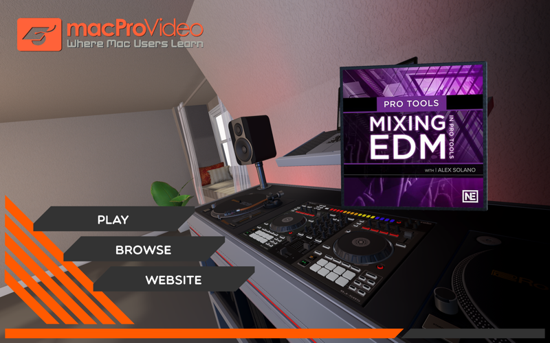 Mixing EDM Guide for Pro Tools thumbnail 1