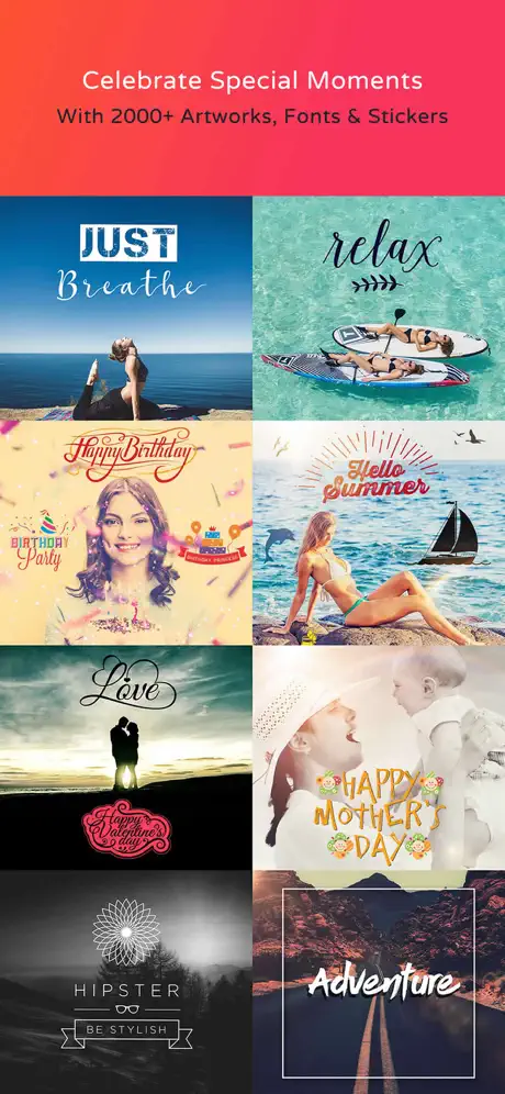 Poster Maker - Photo Editor