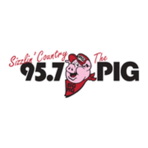 95.7 the Big Pig (WPIG FM)