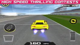 Game screenshot Turbo Fast Car 2018 hack