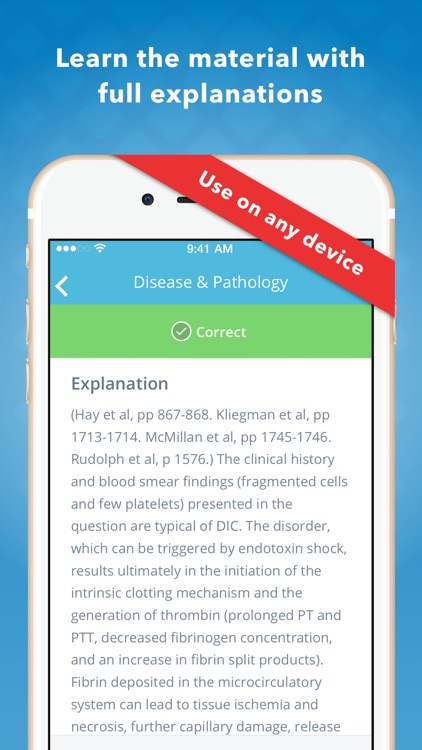 USMLE Pediatrics PreTest screenshot-3