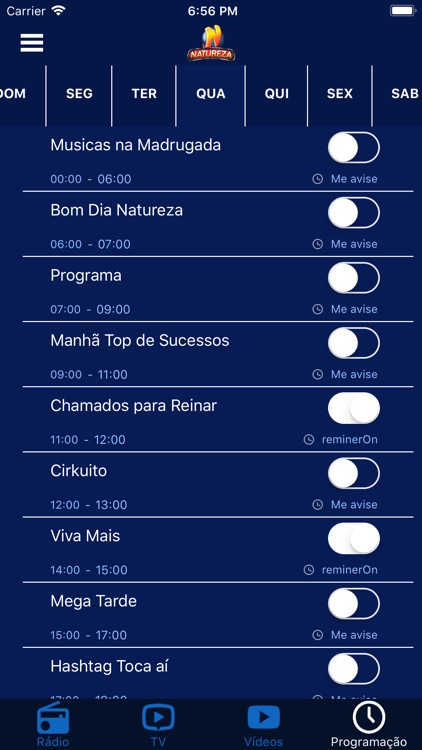 Rádio Natureza FM 98.3