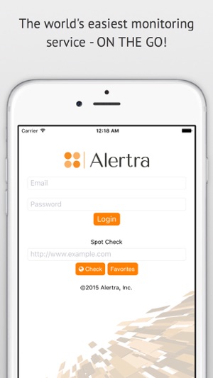 Alertra(圖1)-速報App